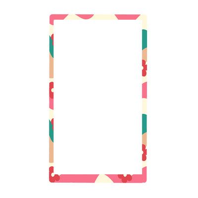 Retro Noel Sticker for the Beta Bionics iLet – Pump Peelz Retro Noel Sticker for the Beta Bionics iLet – Pump Peelz