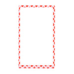 Strawberry Kisses Sticker for the Beta Bionics iLet – Pump Peelz Strawberry Kisses Sticker for the Beta Bionics iLet – Pump Peelz