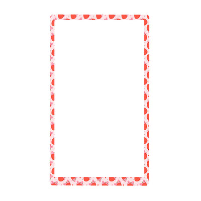 Strawberry Kisses Sticker for the Beta Bionics iLet – Pump Peelz Strawberry Kisses Sticker for the Beta Bionics iLet – Pump Peelz
