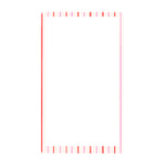 Peppermint Stripes Sticker for the Beta Bionics iLet – Pump Peelz Peppermint Stripes Sticker for the Beta Bionics iLet – Pump Peelz