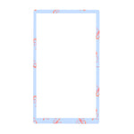 Candy Cane Lane Sticker for the Beta Bionics iLet – Pump Peelz Candy Cane Lane Sticker for the Beta Bionics iLet – Pump Peelz