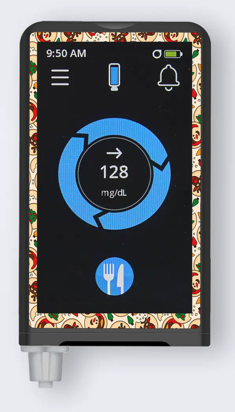 Sweet Tree Treats Sticker for the Beta Bionics iLet – Pump Peelz Sweet Tree Treats Sticker for the Beta Bionics iLet – Pump Peelz