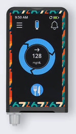 6/7 Sticker for the Beta Bionics iLet – Pump Peelz 6/7 Sticker for the Beta Bionics iLet – Pump Peelz