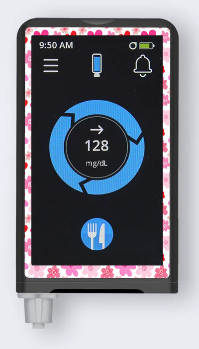 Fresh Start Sticker for the Beta Bionics iLet – Pump Peelz Fresh Start Sticker for the Beta Bionics iLet – Pump Peelz