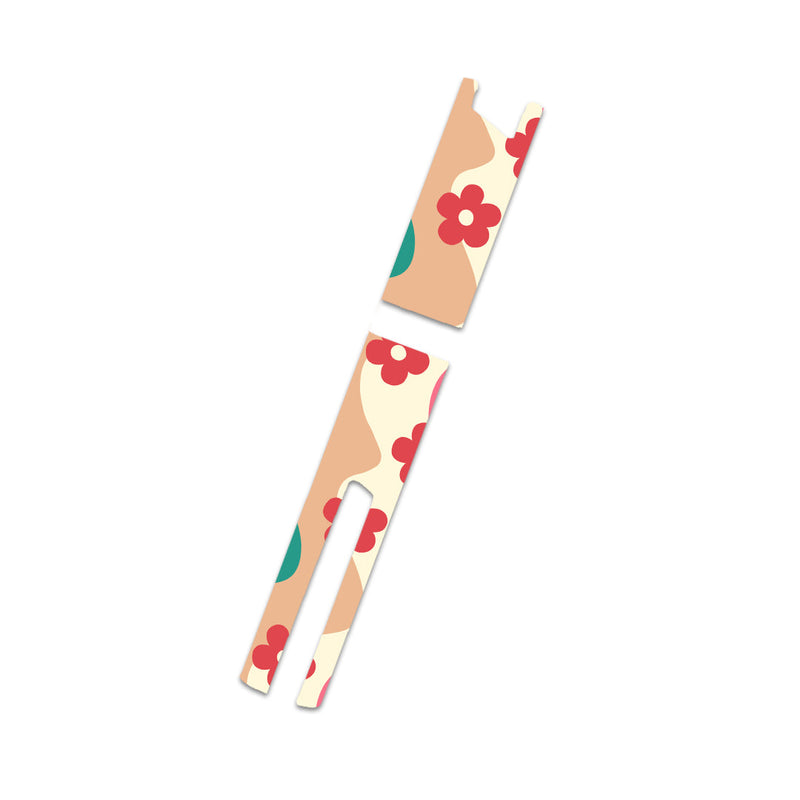 Retro Noel InPen - Smart Insulin Pen Sticker - Pump Peelz Retro Noel InPen - Smart Insulin Pen Sticker - Pump Peelz
