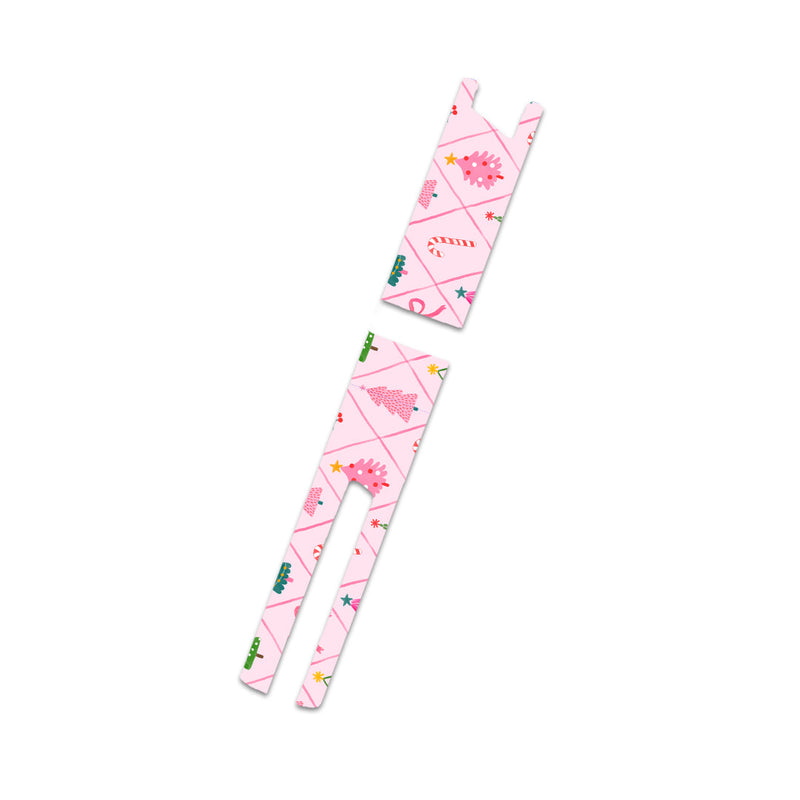 Coquette Christmas InPen - Smart Insulin Pen Sticker - Pump Peelz Coquette Christmas InPen - Smart Insulin Pen Sticker - Pump Peelz