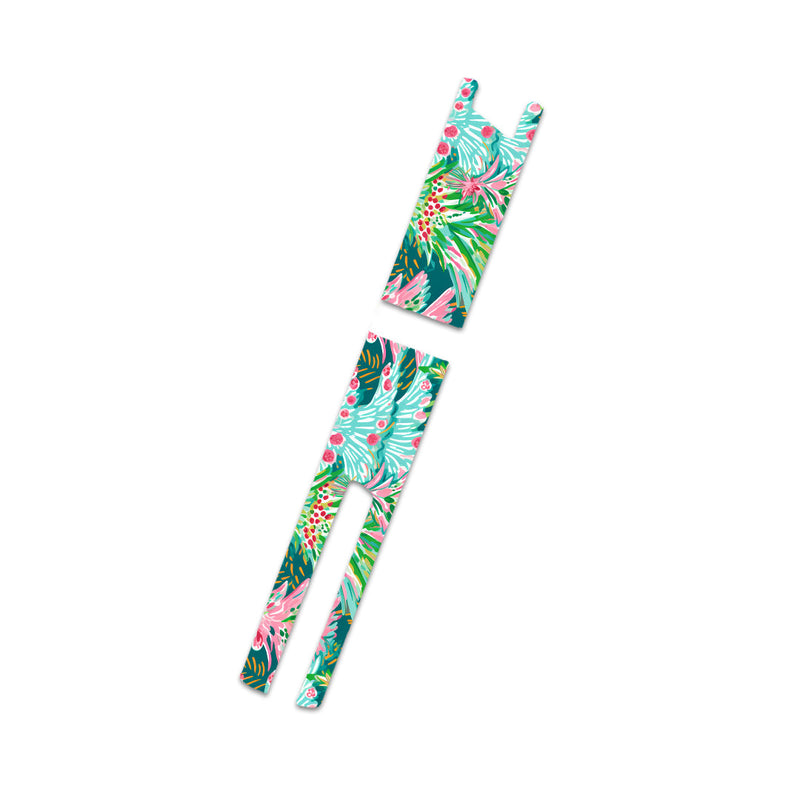 Festive Forest InPen - Smart Insulin Pen Sticker - Pump Peelz Festive Forest InPen - Smart Insulin Pen Sticker - Pump Peelz