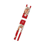 Jolly Old Saint Nick InPen - Smart Insulin Pen Sticker - Pump Peelz Jolly Old Saint Nick InPen - Smart Insulin Pen Sticker - Pump Peelz