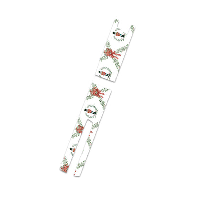 Nutcracker Noel InPen - Smart Insulin Pen Sticker - Pump Peelz Nutcracker Noel InPen - Smart Insulin Pen Sticker - Pump Peelz