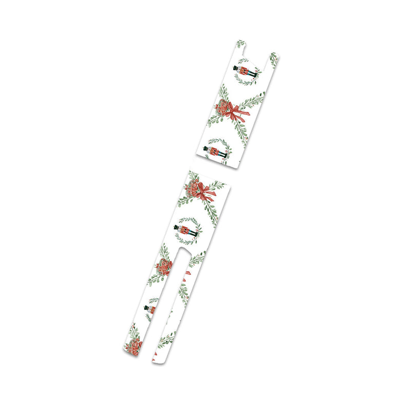 Nutcracker Noel InPen - Smart Insulin Pen Sticker - Pump Peelz Nutcracker Noel InPen - Smart Insulin Pen Sticker - Pump Peelz