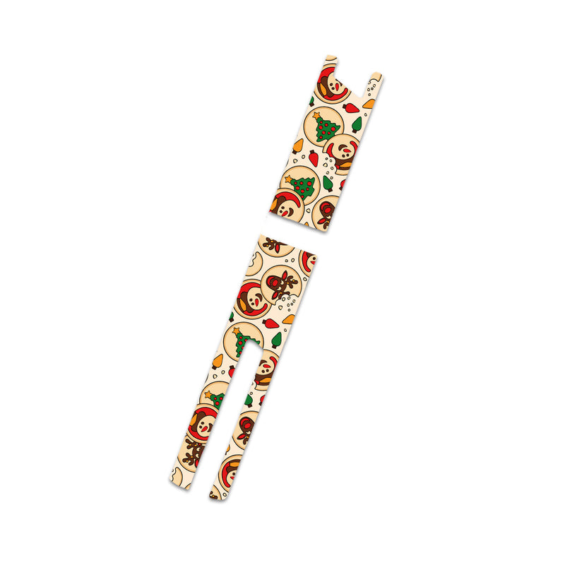 Santa's Cookies InPen - Smart Insulin Pen Sticker - Pump Peelz Santa's Cookies InPen - Smart Insulin Pen Sticker - Pump Peelz