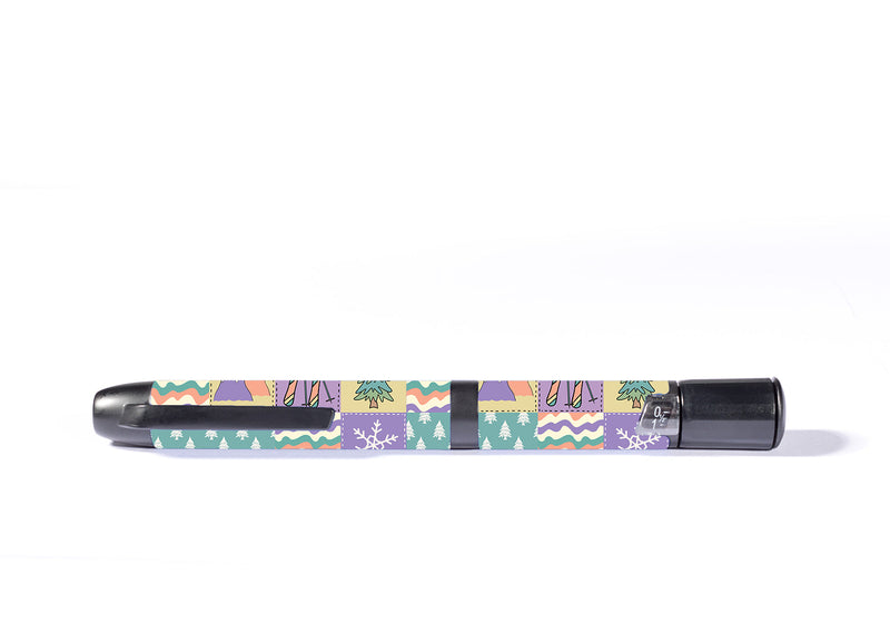Après Ski InPen - Smart Insulin Pen Sticker - Pump Peelz Après Ski InPen - Smart Insulin Pen Sticker - Pump Peelz