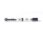 Poinsettia Parade InPen - Smart Insulin Pen Sticker - Pump Peelz Poinsettia Parade InPen - Smart Insulin Pen Sticker - Pump Peelz