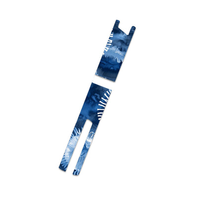 Monochrome Blue Tie Dye InPen - Smart Insulin Pen Monochrome Blue Tie Dye InPen - Smart Insulin Pen