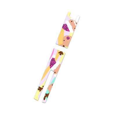 Christmas Pastel Sticker for InPen - Smart Insulin Pen Christmas Pastel Sticker for InPen - Smart Insulin Pen