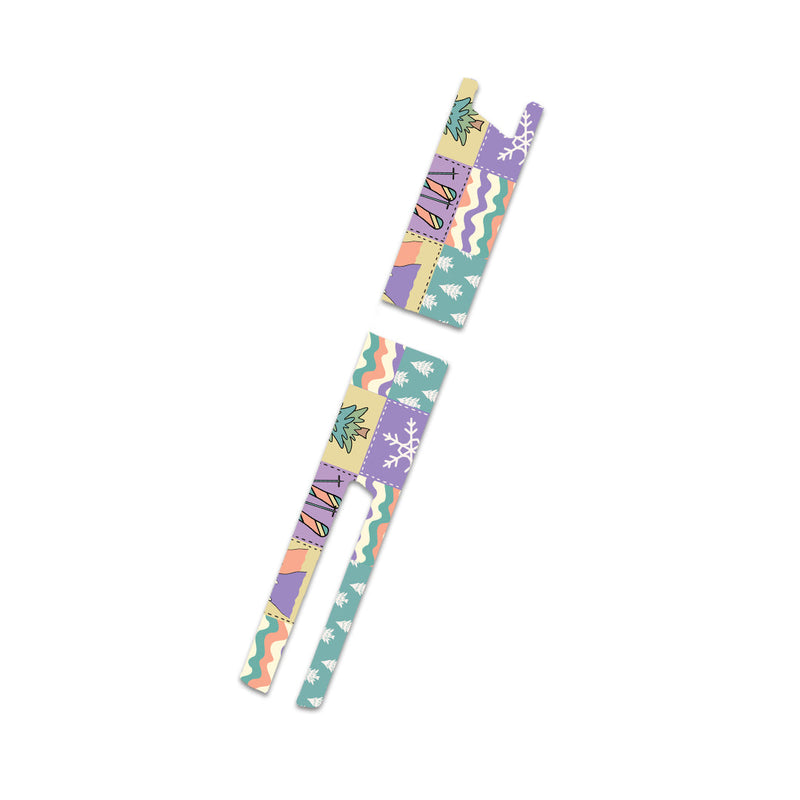 Après Ski InPen - Smart Insulin Pen Sticker - Pump Peelz Après Ski InPen - Smart Insulin Pen Sticker - Pump Peelz
