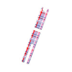 Party Plaid InPen - Smart Insulin Pen Sticker - Pump Peelz Party Plaid InPen - Smart Insulin Pen Sticker - Pump Peelz