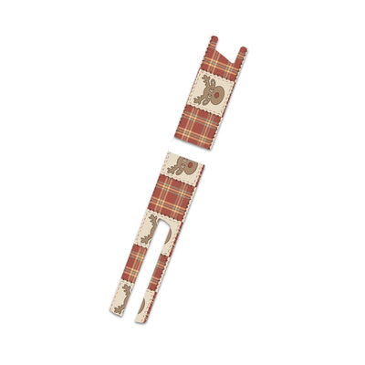 Rustic Reindeer InPen - Smart Insulin Pen Sticker - Pump Peelz Rustic Reindeer InPen - Smart Insulin Pen Sticker - Pump Peelz