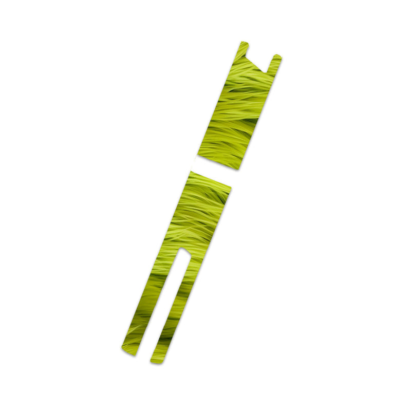 Green Fur Sticker for InPen - Smart Insulin Pen Green Fur Sticker for InPen - Smart Insulin Pen