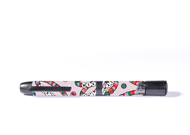 Merry Swiftmas Sticker for InPen - Smart Insulin Pen Merry Swiftmas Sticker for InPen - Smart Insulin Pen