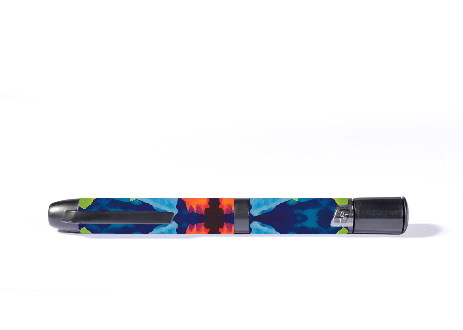 Bright Tie Dye InPen - Smart Insulin Pen Bright Tie Dye InPen - Smart Insulin Pen