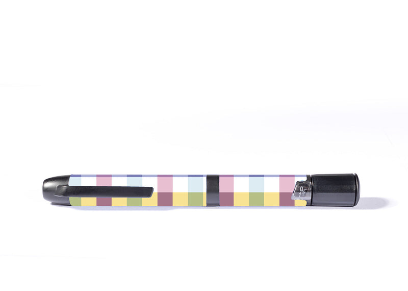 Spring Plaid InPen - Smart Insulin Pen Spring Plaid InPen - Smart Insulin Pen