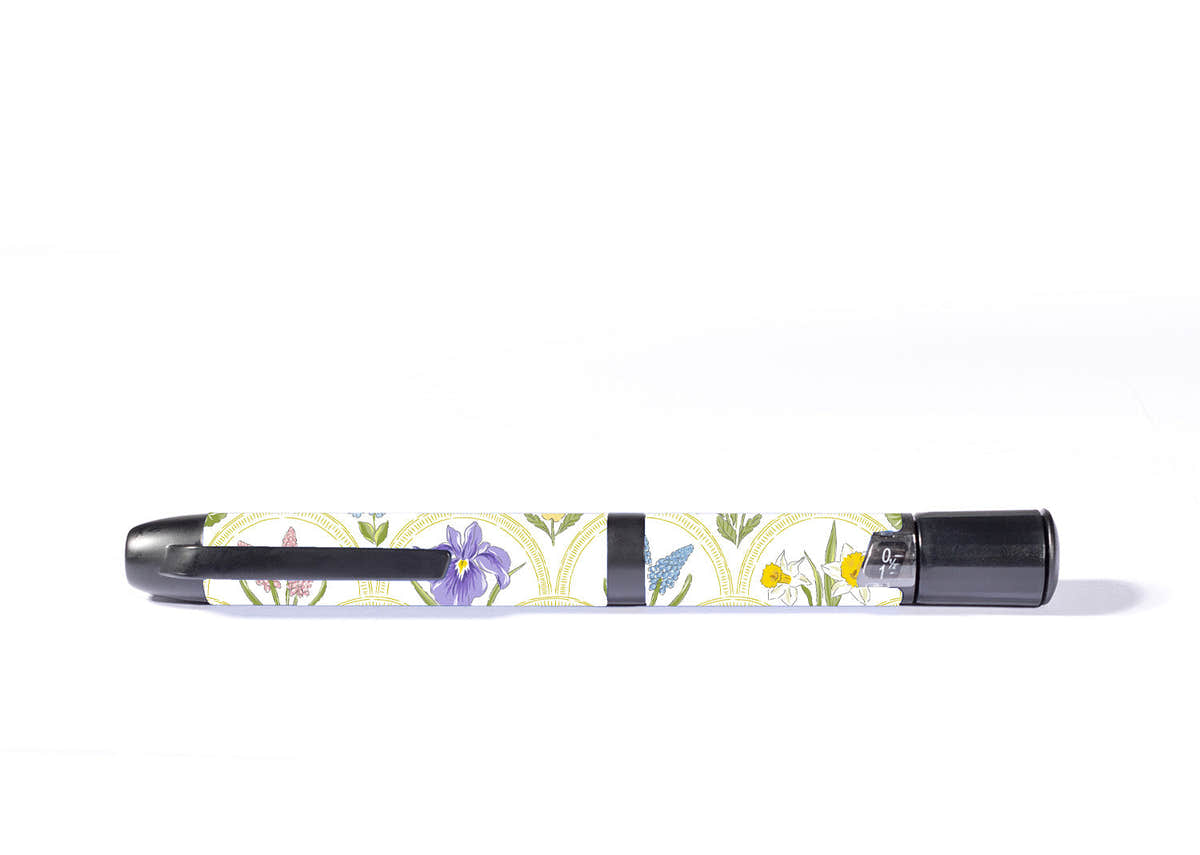Garden Arches InPen - Smart Insulin Pen Garden Arches InPen - Smart Insulin Pen