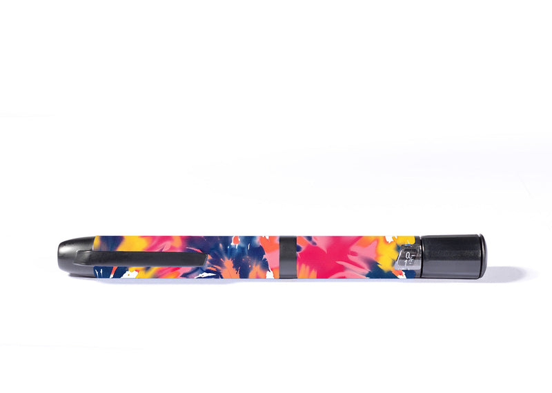 Summer Tie Dye InPen - Smart Insulin Pen Summer Tie Dye InPen - Smart Insulin Pen