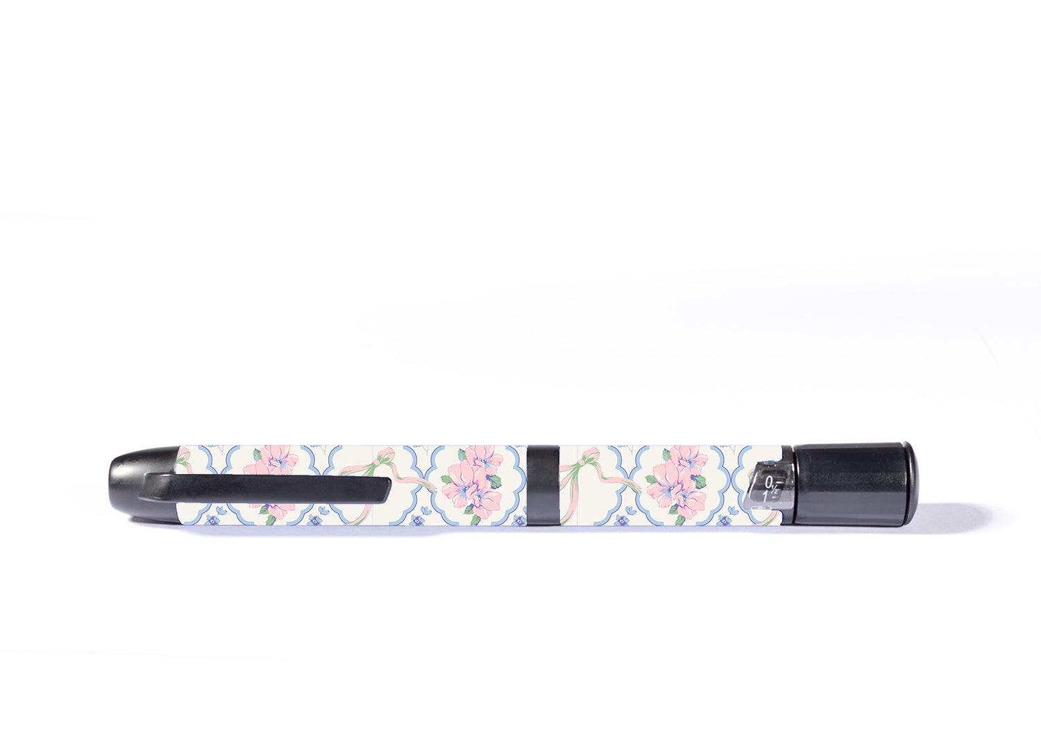 Spring Coquette InPen - Smart Insulin Pen Sticker - Pump Peelz Spring Coquette InPen - Smart Insulin Pen Sticker - Pump Peelz