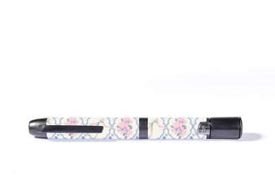 Spring Coquette InPen - Smart Insulin Pen Sticker - Pump Peelz Spring Coquette InPen - Smart Insulin Pen Sticker - Pump Peelz