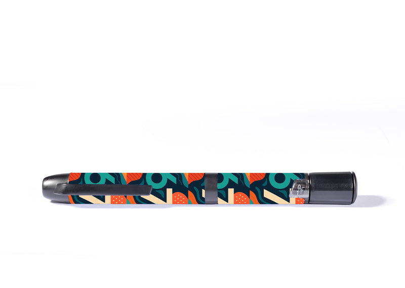 6/7 InPen - Smart Insulin Pen Sticker - Pump Peelz 6/7 InPen - Smart Insulin Pen Sticker - Pump Peelz