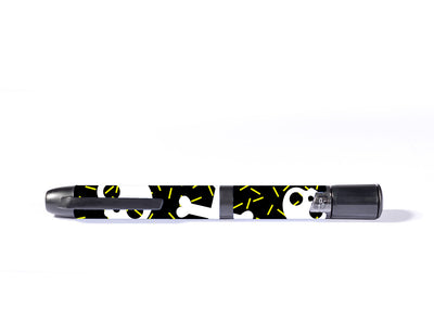 Bone Pop InPen - Smart Insulin Pen Sticker - Pump Peelz Bone Pop InPen - Smart Insulin Pen Sticker - Pump Peelz