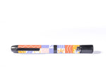 Wildflower Doodle InPen - Smart Insulin Pen Sticker - Pump Peelz Wildflower Doodle InPen - Smart Insulin Pen Sticker - Pump Peelz