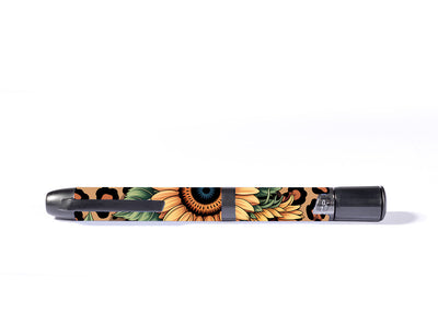 Wild Sunflower InPen - Smart Insulin Pen Sticker - Pump Peelz Wild Sunflower InPen - Smart Insulin Pen Sticker - Pump Peelz