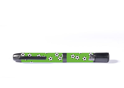 Kickoff InPen - Smart Insulin Pen Sticker - Pump Peelz Kickoff InPen - Smart Insulin Pen Sticker - Pump Peelz