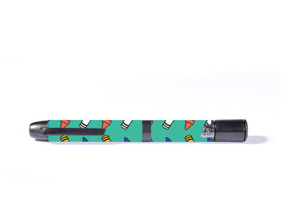Crayon Pop InPen - Smart Insulin Pen Sticker - Pump Peelz Crayon Pop InPen - Smart Insulin Pen Sticker - Pump Peelz
