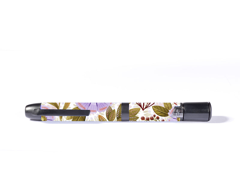 Autumn Meadow InPen - Smart Insulin Pen Sticker - Pump Peelz Autumn Meadow InPen - Smart Insulin Pen Sticker - Pump Peelz