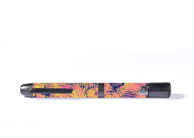Electric Island InPen - Smart Insulin Pen Sticker - Pump Peelz Electric Island InPen - Smart Insulin Pen Sticker - Pump Peelz