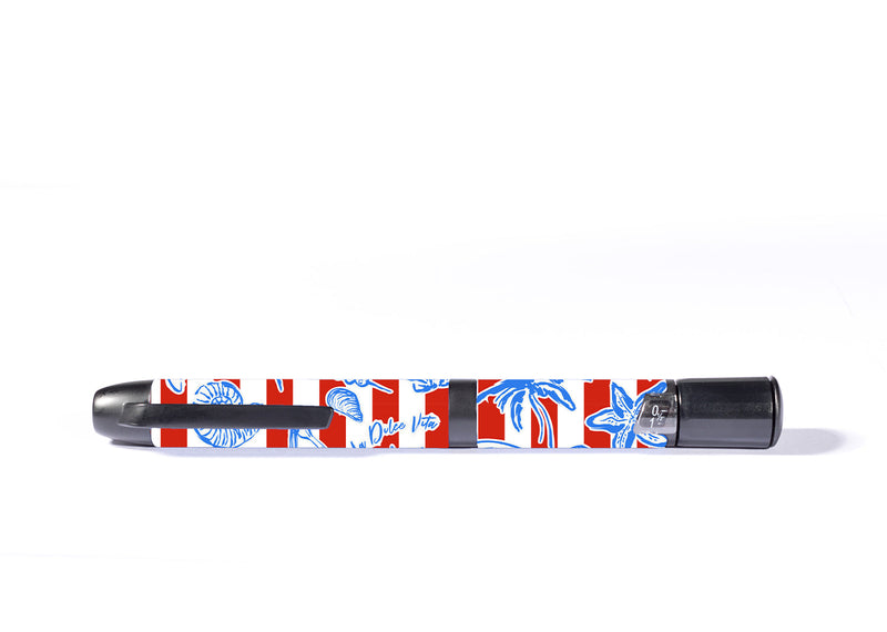 Spritz Parade InPen - Smart Insulin Pen Sticker - Pump Peelz Spritz Parade InPen - Smart Insulin Pen Sticker - Pump Peelz