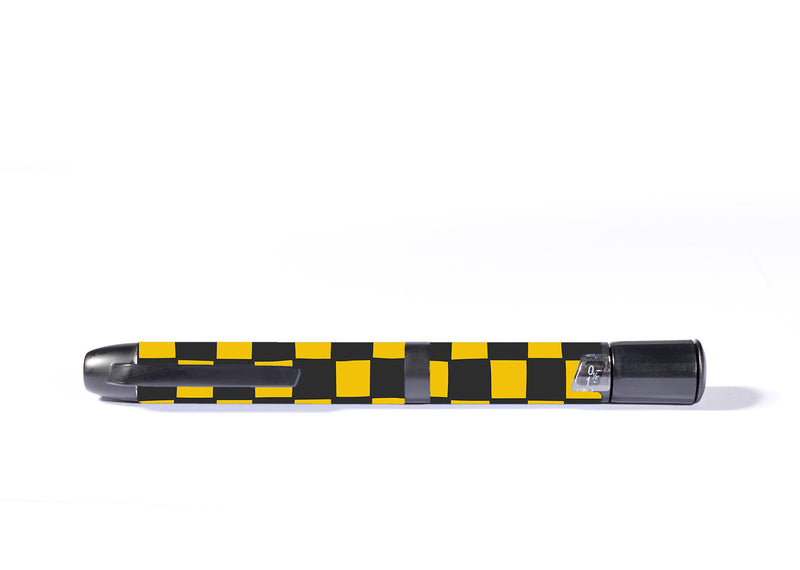 Charlie Check InPen - Smart Insulin Pen Sticker - Pump Peelz Charlie Check InPen - Smart Insulin Pen Sticker - Pump Peelz