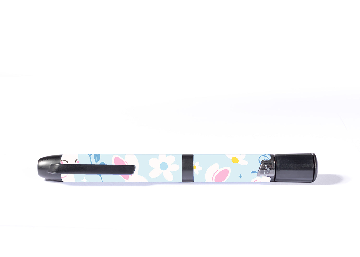 Sweet Bunnies InPen - Smart Insulin Pen Sticker - Pump Peelz Sweet Bunnies InPen - Smart Insulin Pen Sticker - Pump Peelz