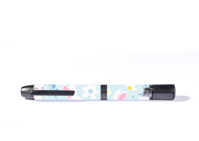 Sweet Bunnies InPen - Smart Insulin Pen Sticker - Pump Peelz Sweet Bunnies InPen - Smart Insulin Pen Sticker - Pump Peelz