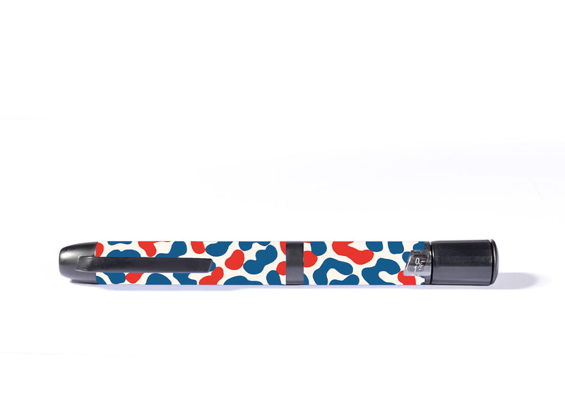 Freedom Fur InPen - Smart Insulin Pen Sticker - Pump Peelz Freedom Fur InPen - Smart Insulin Pen Sticker - Pump Peelz