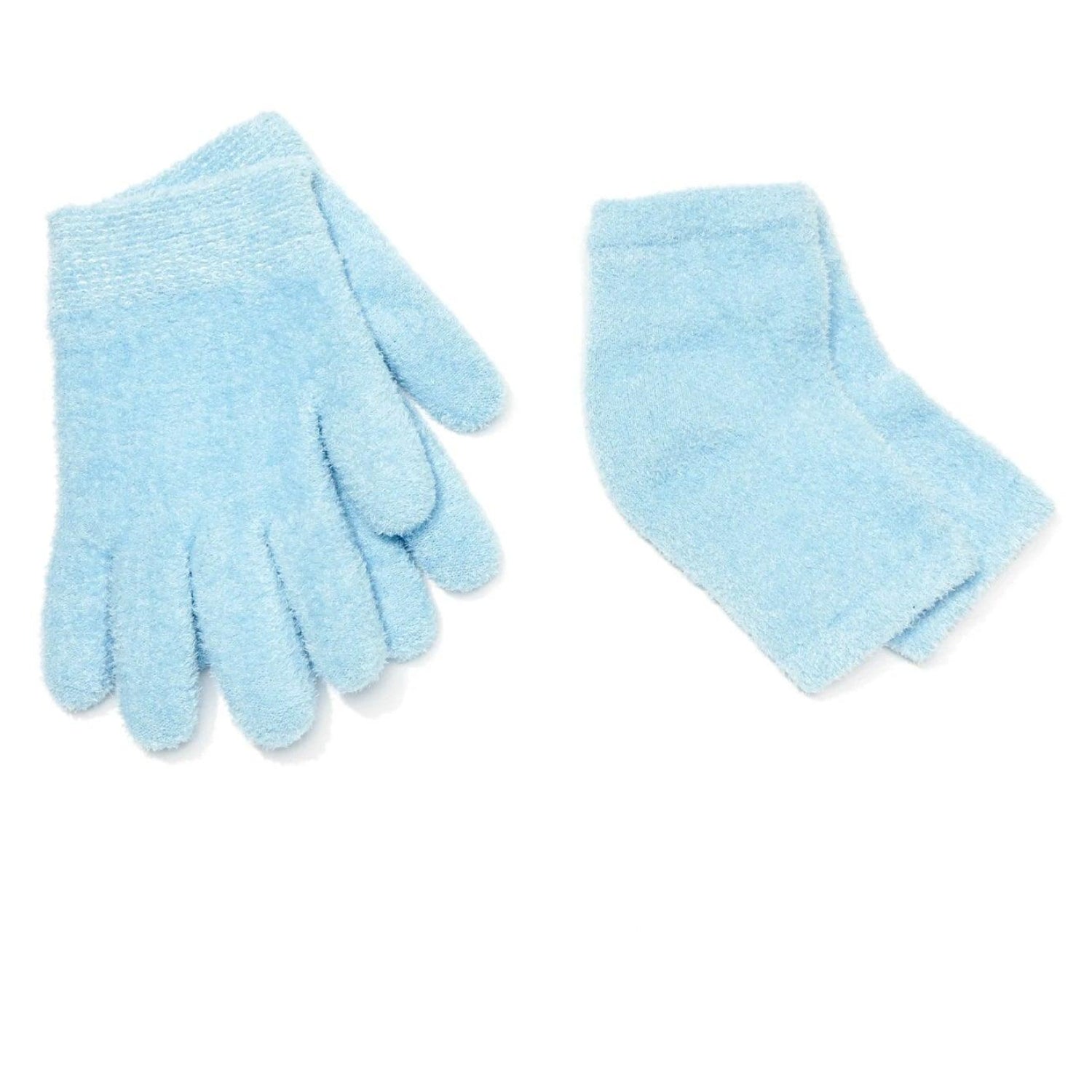 Intense Gel Moisturizing Heel Sleeves & Gloves Intense Gel Moisturizing Heel Sleeves & Gloves