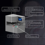 Desktop One-click Thermoforming Machine Desktop One-click Thermoforming Machine