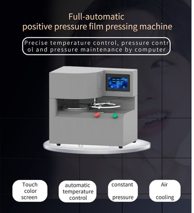 Desktop One-click Thermoforming Machine Desktop One-click Thermoforming Machine
