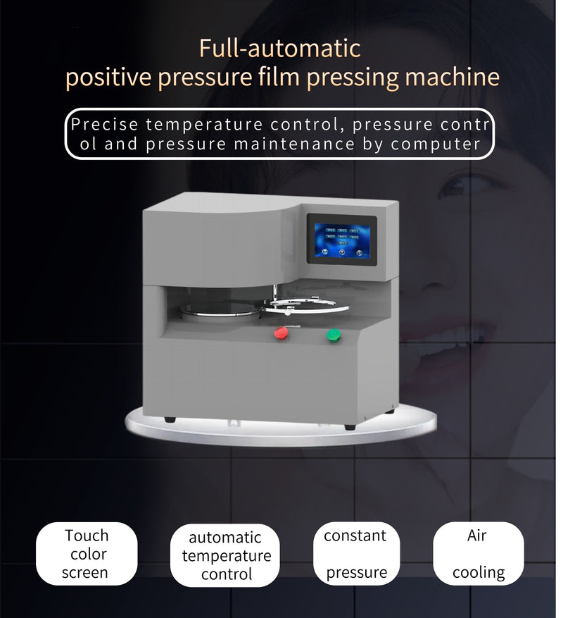 Desktop One-click Thermoforming Machine Desktop One-click Thermoforming Machine
