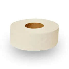 JaniSource 9" Ultra Jumbo Tissue (NP5218) 1000, 2-Ply (Case of 12 Rolls) JaniSource 9" Ultra Jumbo Tissue (NP5218) 1000, 2-Ply (Case of 12 Rolls)