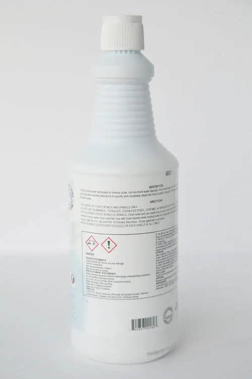 BellaBowl HA High Acid Toilet Bowl Cleaner, 1 Quart BellaBowl HA High Acid Toilet Bowl Cleaner, 1 Quart