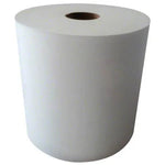 JaniSource Executive TAD Hardwound Roll Towel (6800EXC ), White, 7.5" x 800', Controlled (Case of 6) JaniSource Executive TAD Hardwound Roll Towel (6800EXC ), White, 7.5" x 800', Controlled (Case of 6)